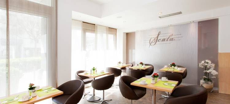 法兰克福市中心斯卡拉酒店(Hotel Scala Frankfurt City Centre)图片