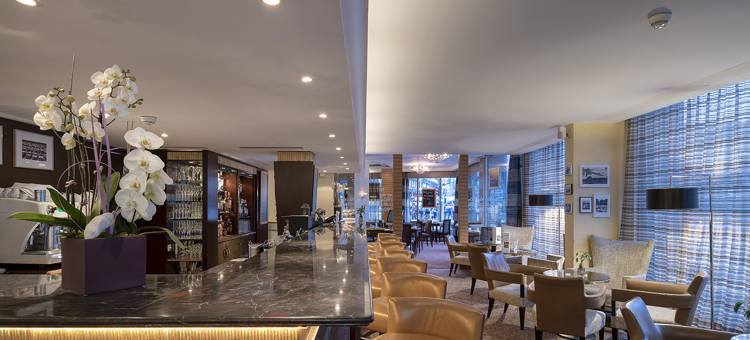 日内瓦沃里克酒店(Warwick Geneva)图片