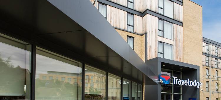 剑桥市东(新市场路)普瑞米尔酒店(Premier Inn Cambridge East (Newmarket Road))图片