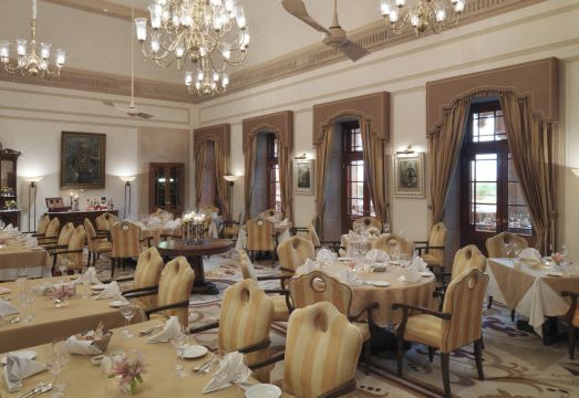 Umaid Bhawan Palace Jodhpur Hotel Overview