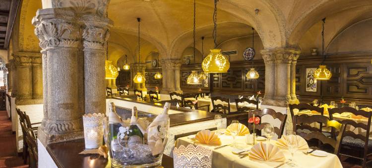 PLAZA Kongresshotel Europe Stuttgart图片