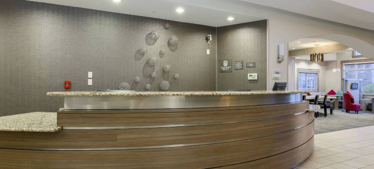 拉斯维加斯体育场区域居家酒店(Residence Inn by Marriott Las Vegas Stadium Area)图片