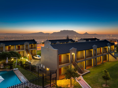 开普敦泰格谷万豪Protea酒店