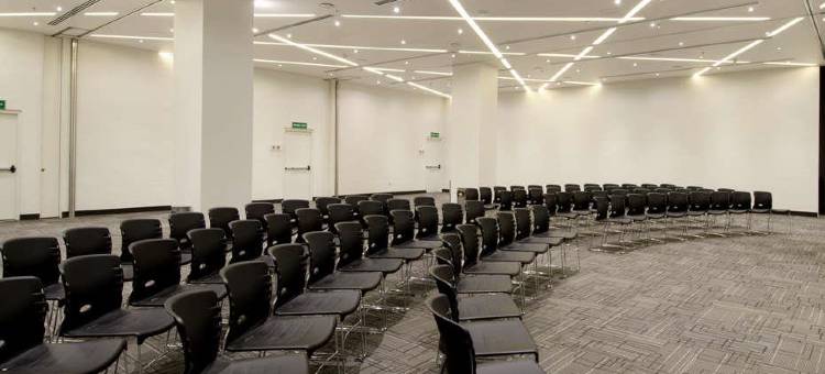 墨西哥安可普埃布拉华美达酒店(Ramada Encore by Wyndham Puebla)图片