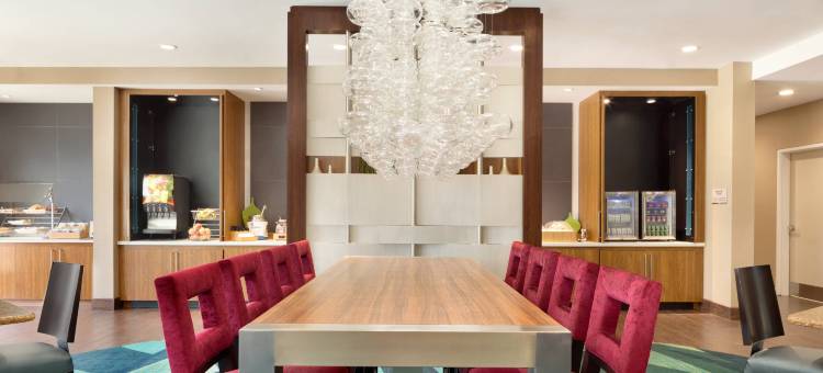 塔斯卡卢萨SpringHill套房酒店(SpringHill Suites Tuscaloosa)图片