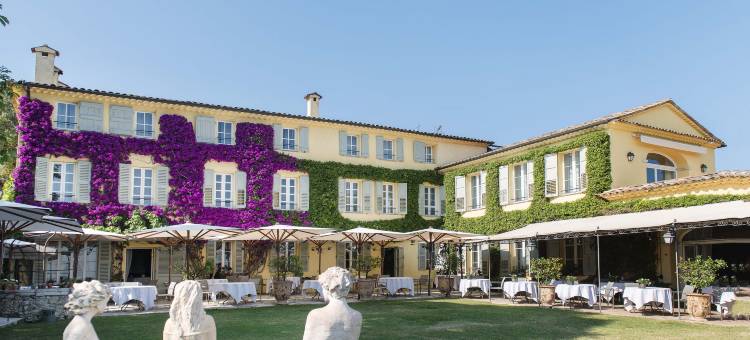 圣安托尼拉巴斯蒂(Bastide Saint Antoine - Relais & Châteaux)图片