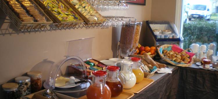 南特博若尔舒适公寓酒店(Comfort Aparthotel Nantes La Beaujoire)图片