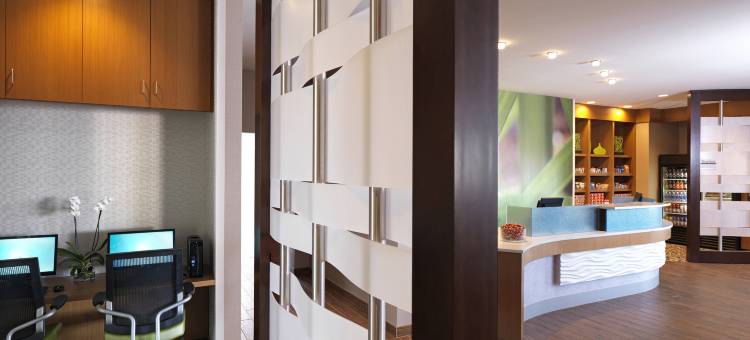 堪萨斯城雷内克萨/市中心SpringHill Suites酒店(SpringHill Suites Kansas City Lenexa/City Center)图片