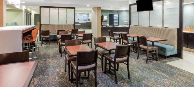 明尼阿波利斯伊甸草原万豪SpringHill酒店(SpringHill Suites Minneapolis Eden Prairie)图片