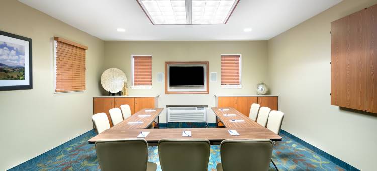 Candlewood Suites 华盛顿杜勒斯国际机场英镑(Candlewood Suites Washington Dulles Sterling)图片