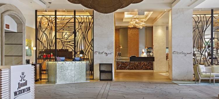 滑浪天堂万豪度假会(Marriott Vacation Club at Surfers Paradise)图片