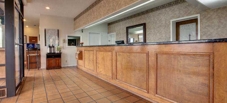 帕里斯美洲最佳价值酒店(Americas Best Value Inn Paris)图片