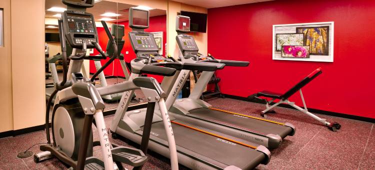 盐湖城西谷万豪TownePlace Suites酒店(TownePlace Suites Salt Lake City-West Valley)图片