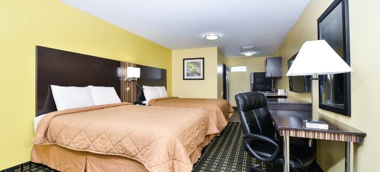 庞卡城美洲最佳价值酒店(Americas Best Value Inn Ponca City)图片