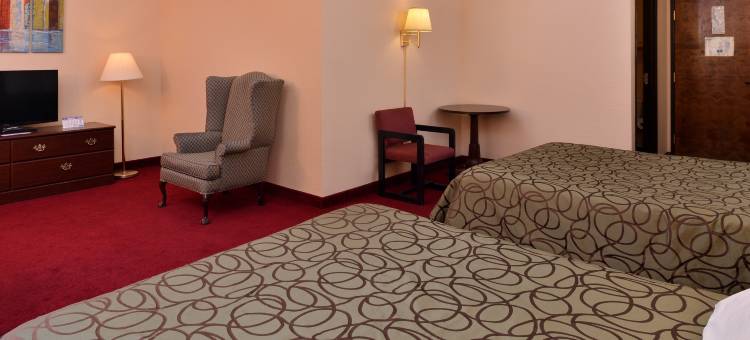 布兰登堡-诺克斯堡品质酒店及套房(Quality Inn & Suites Brandenburg - Fort Knox)图片