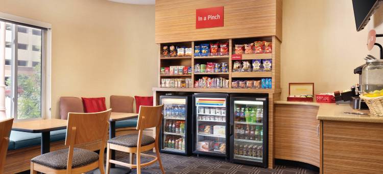 丹佛市中心万豪TownePlace酒店(TownePlace Suites Denver Downtown)图片