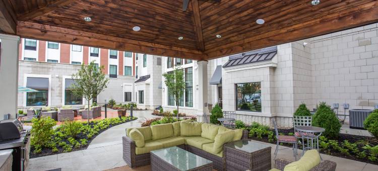 迈阿密斯堡Staybridge Suites(Staybridge Suites Miamisburg)图片