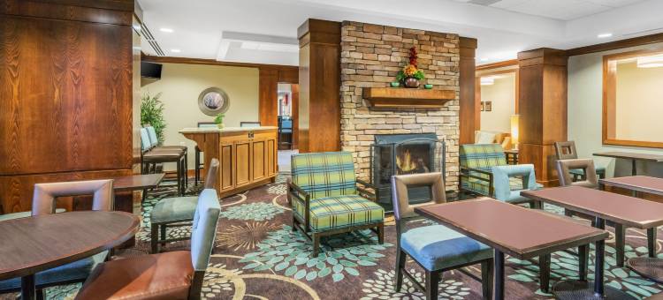 Staybridge Suites 孟菲斯杨木AVE EAST(Staybridge Suites Memphis-Poplar Ave East)图片