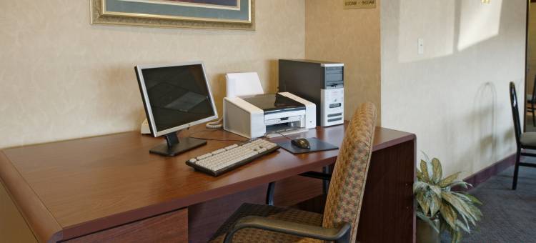 麦克明维尔美洲最佳价值酒店(Americas Best Value Inn McMinnville)图片