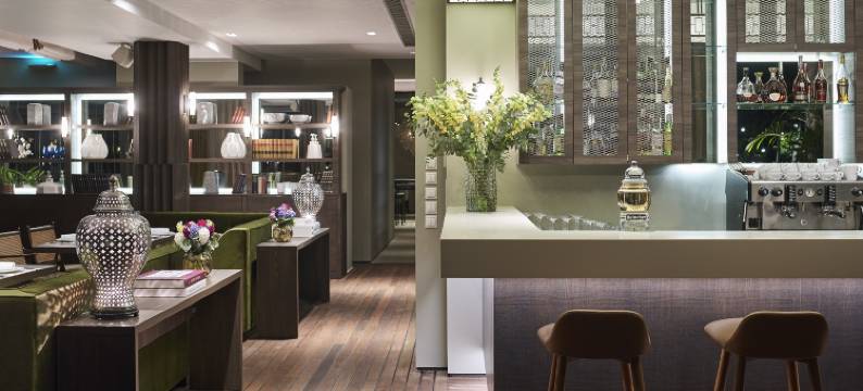 多莫特尔卡斯特里酒店(Domotel Kastri)图片