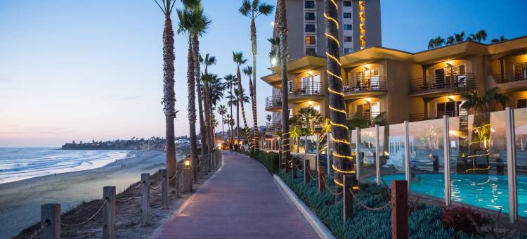 太平洋露台酒店(Pacific Terrace Hotel)图片