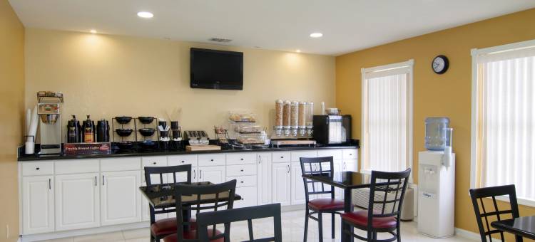 哈灵根美洲最佳价值酒店(Americas Best Value Inn Harlingen)图片