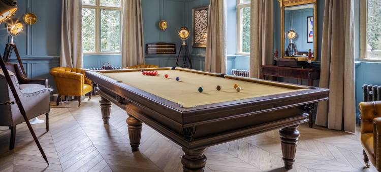 斯劳格斯乡村旅馆(The Slaughters Country Inn)图片