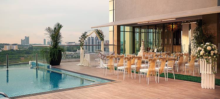 布城帝盛酒店(Dorsett Putrajaya)图片