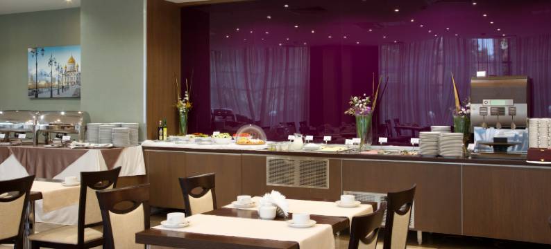 科罗缅斯克耶国际旅行酒店(Intourist Kolomenskoe Hotel)图片