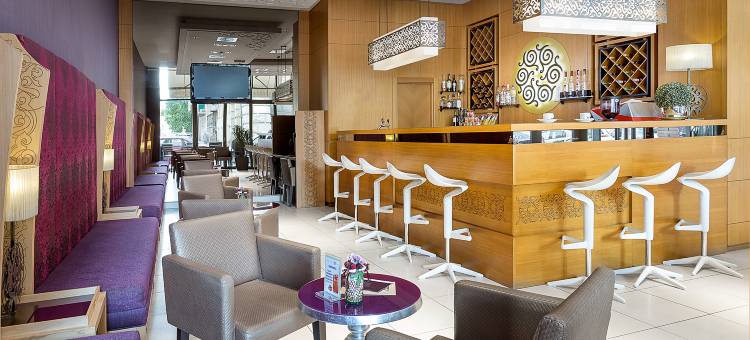 布达佩斯玛拉玛拉酒店(Marmara Hotel Budapest)图片