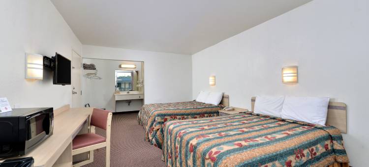 伊克诺旅馆(Budget Inn Greenville)图片