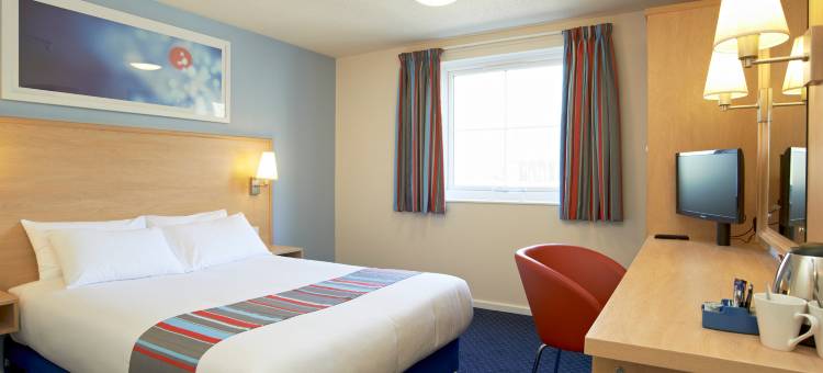 Travelodge Leeds Colton图片