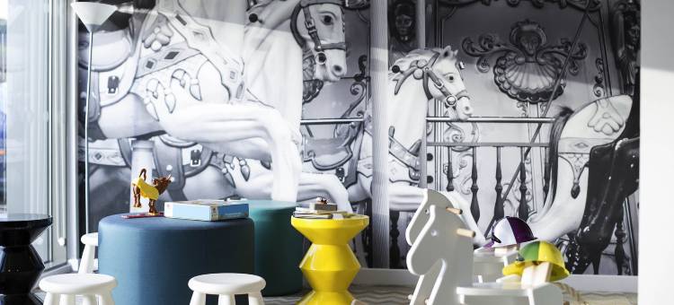 黑多克宜必思尚品酒店(Ibis Styles Haydock)图片