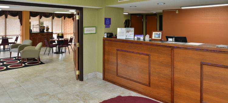 谢里登美洲最佳价值套房酒店(Americas Best Value Inn and Suites Sheridan)图片