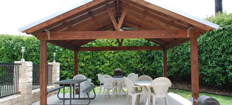 布达奥斯汀南美洲最佳价值酒店(Americas Best Value Inn Buda)图片