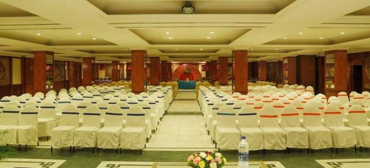 伊坎特布利斯 IHCL 精选酒店(Ekante Bliss Tirupati - Ihcl SeleQtions)图片
