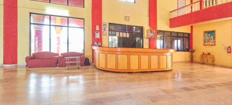 希弗沙卡宫酒店(Shiv Sagar Palace,Ganpatipule)图片