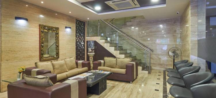 哈尔沙住宿加早餐旅馆(Hotel Harsha Residency)图片