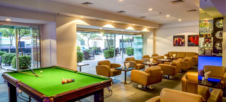 拉妲瑞金特酒店(Radha Regent Electronic City)图片