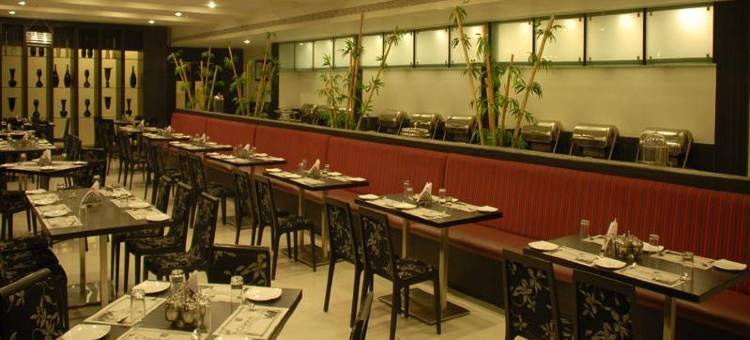 Hotel Nikhil Sai International图片