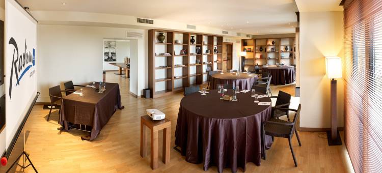 米兰丽笙蓝标酒店(Radisson Blu Hotel, Milan)图片