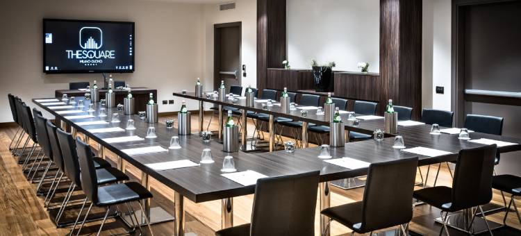 米兰大教堂广场酒店(The Square Milano Duomo)图片