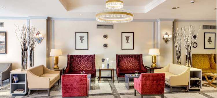 德拉大道酒店(Hotel della Conciliazione)图片