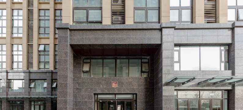 铂爵公馆酒店公寓(济南西部会展中心店)图片