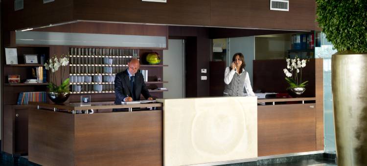 博洛涅塞佩斯别墅公园酒店(Villa Pace Park Hotel Bolognese)图片