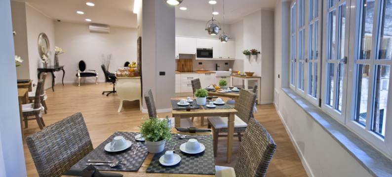 德勒维多利华丽套房酒店(Delle Vittorie Luxury Rooms&Suites)图片