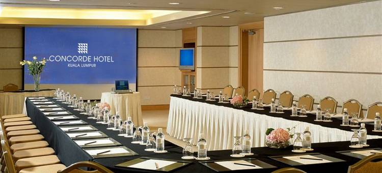 吉隆坡凯煌酒店(Concorde Hotel Kuala Lumpur)图片