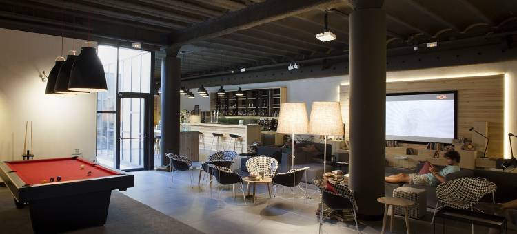 TOC巴塞罗那旅馆(TOC Hostel Barcelona)图片