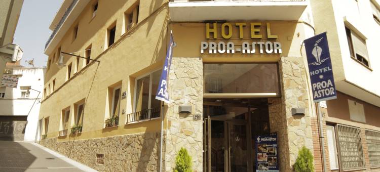 Hotel Proa Astor图片