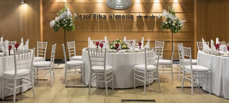 厄尔巴阿尔梅里亚商务会议酒店(Elba Almeria Business & Convention Hotel)图片